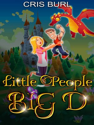 cover image of Little People Big D